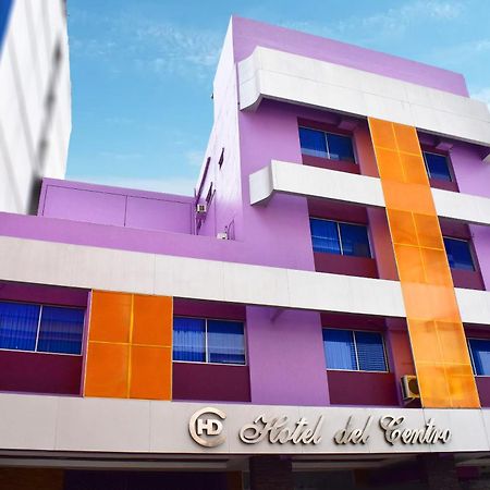 Hotel Del Centro جواياكيل المظهر الخارجي الصورة