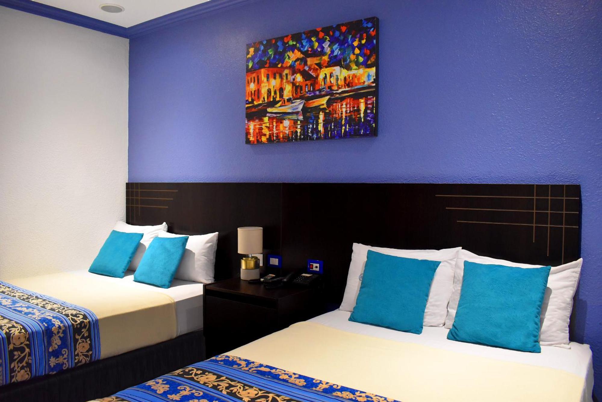Hotel Del Centro جواياكيل المظهر الخارجي الصورة
