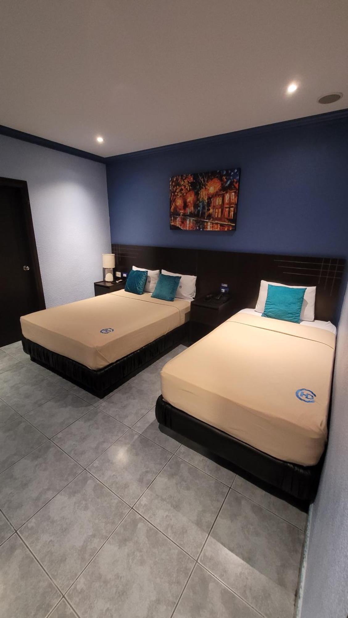 Hotel Del Centro جواياكيل المظهر الخارجي الصورة