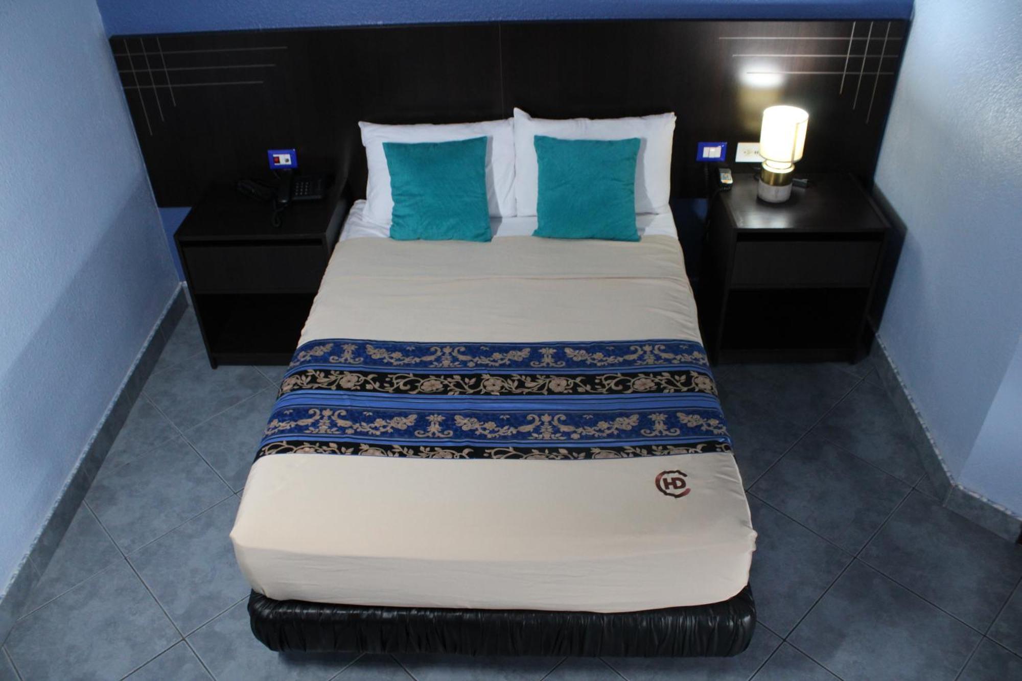 Hotel Del Centro جواياكيل الغرفة الصورة