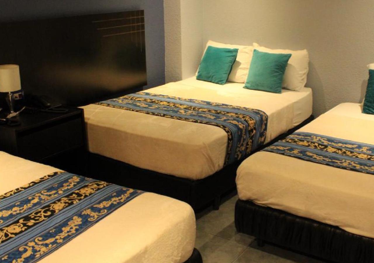 Hotel Del Centro جواياكيل المظهر الخارجي الصورة