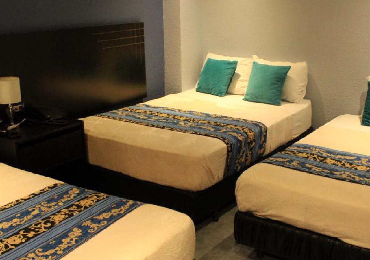 Hotel Del Centro جواياكيل المظهر الخارجي الصورة