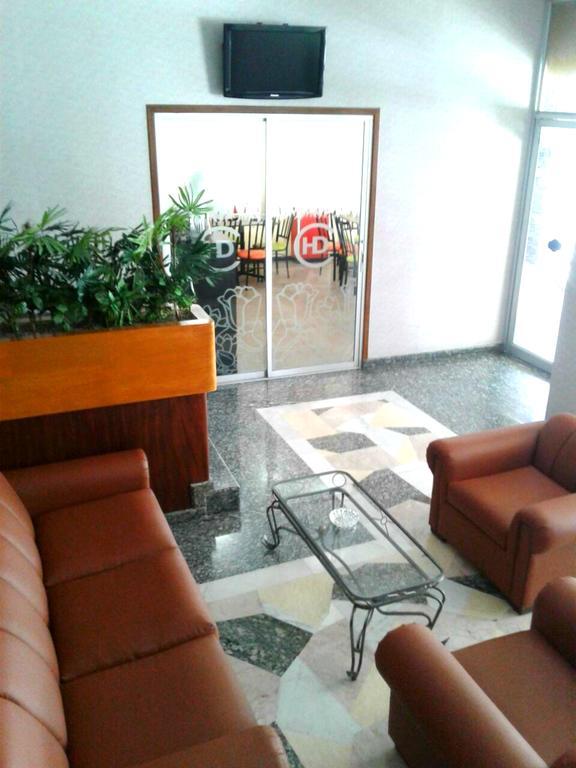 Hotel Del Centro جواياكيل المظهر الخارجي الصورة