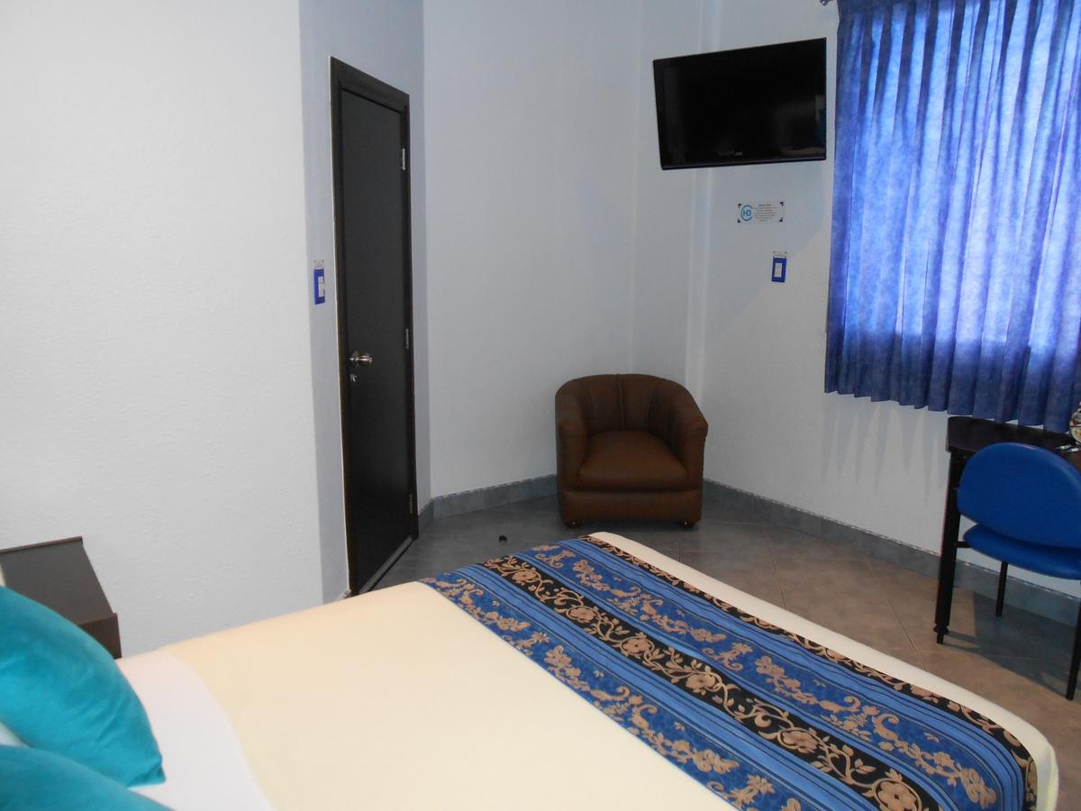 Hotel Del Centro جواياكيل المظهر الخارجي الصورة