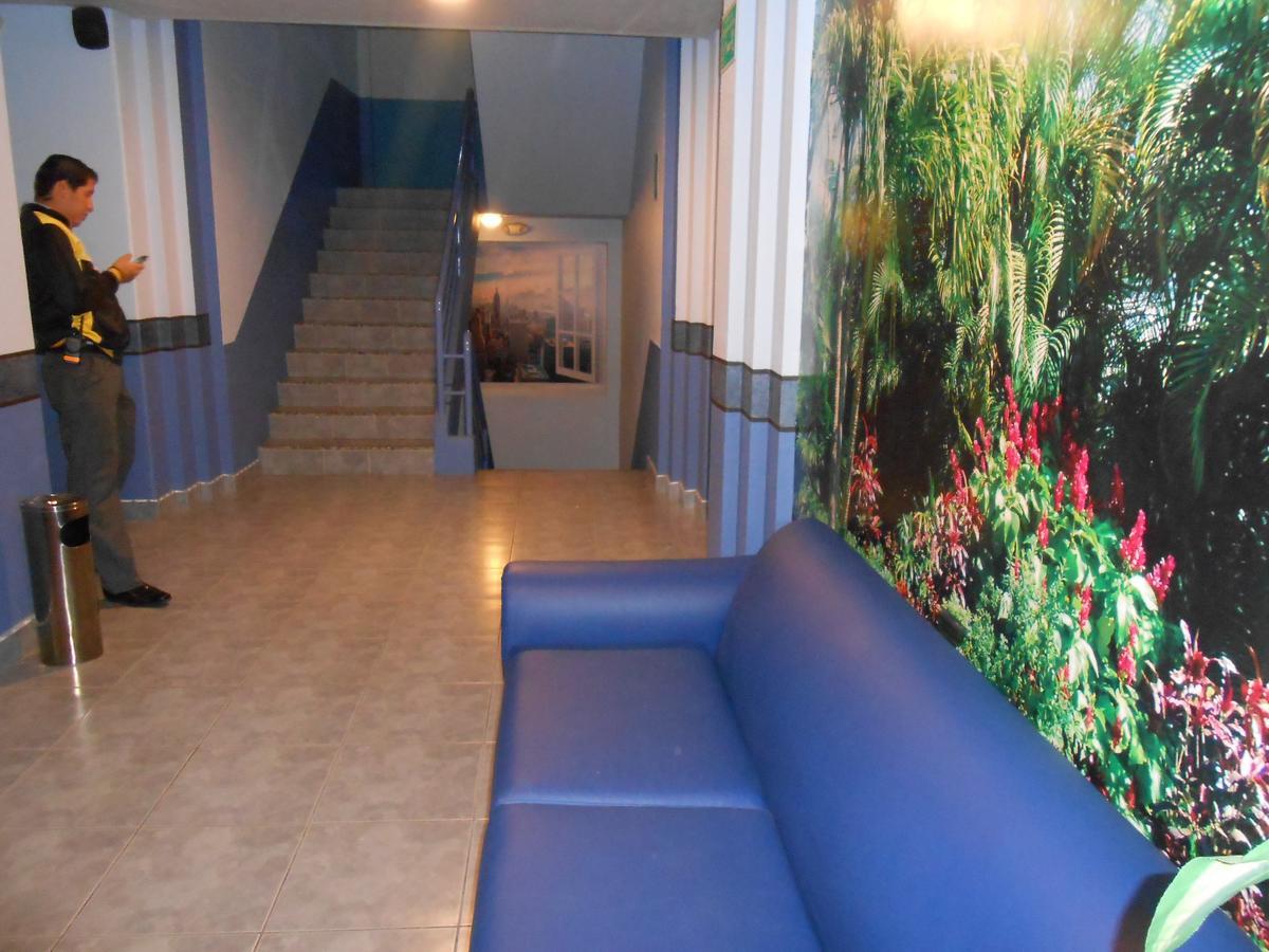 Hotel Del Centro جواياكيل المظهر الخارجي الصورة