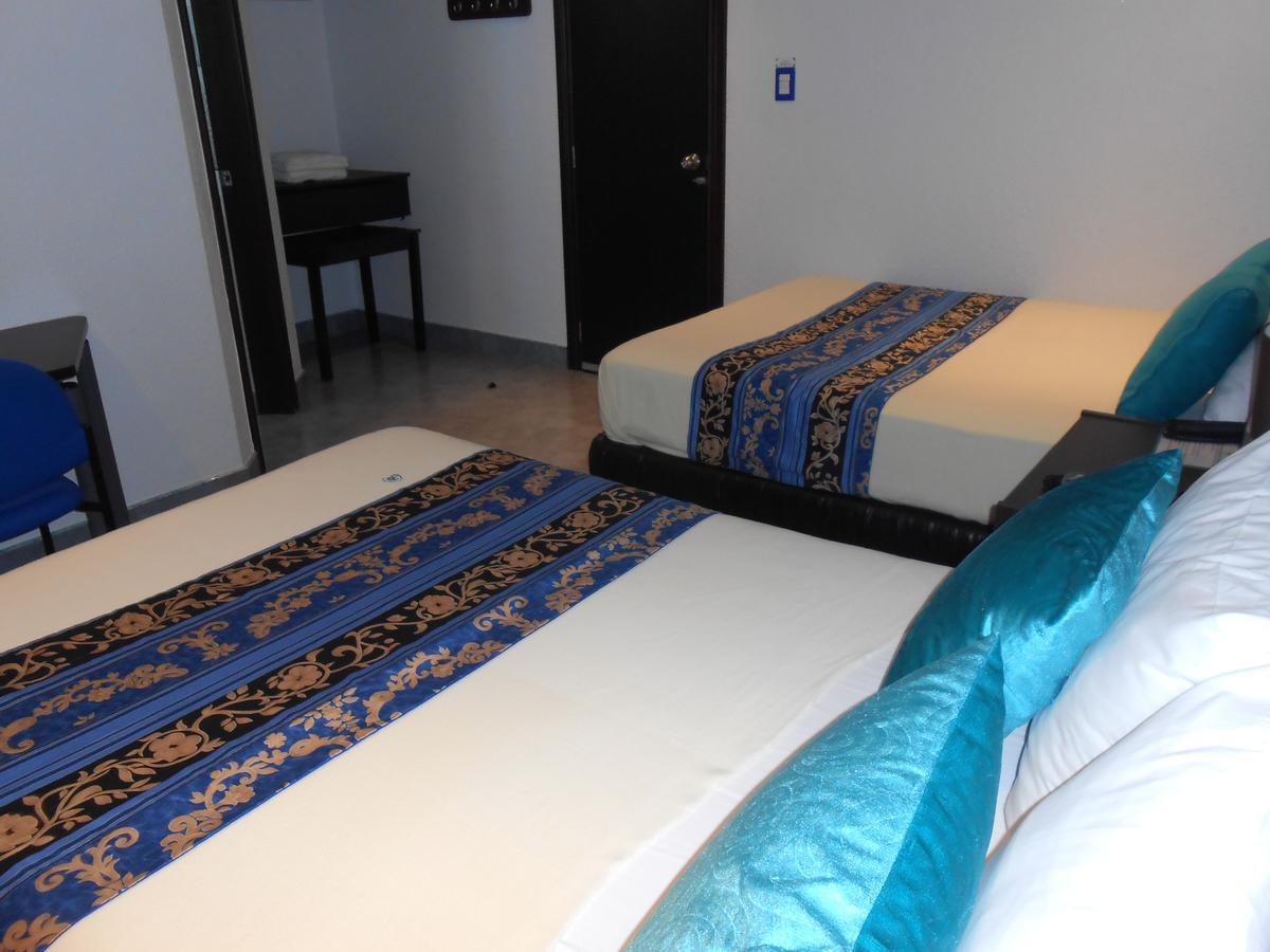 Hotel Del Centro جواياكيل المظهر الخارجي الصورة